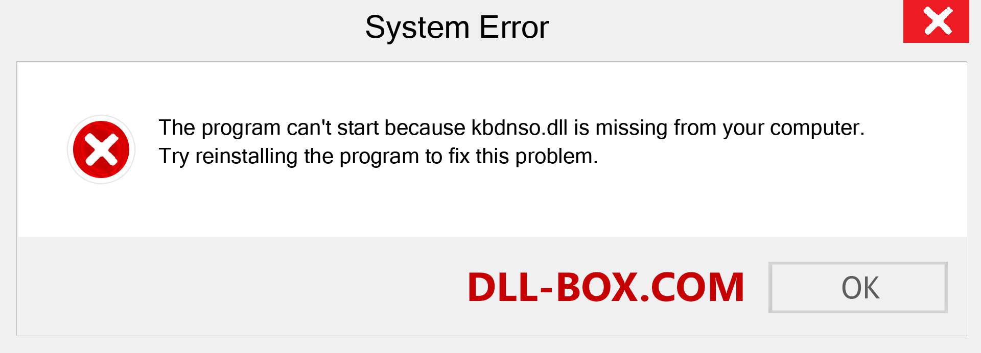  kbdnso.dll file is missing?. Download for Windows 7, 8, 10 - Fix  kbdnso dll Missing Error on Windows, photos, images